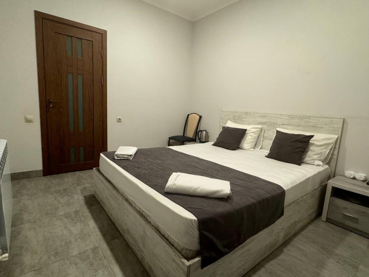 Hotel Menua 예레반 객실 사진