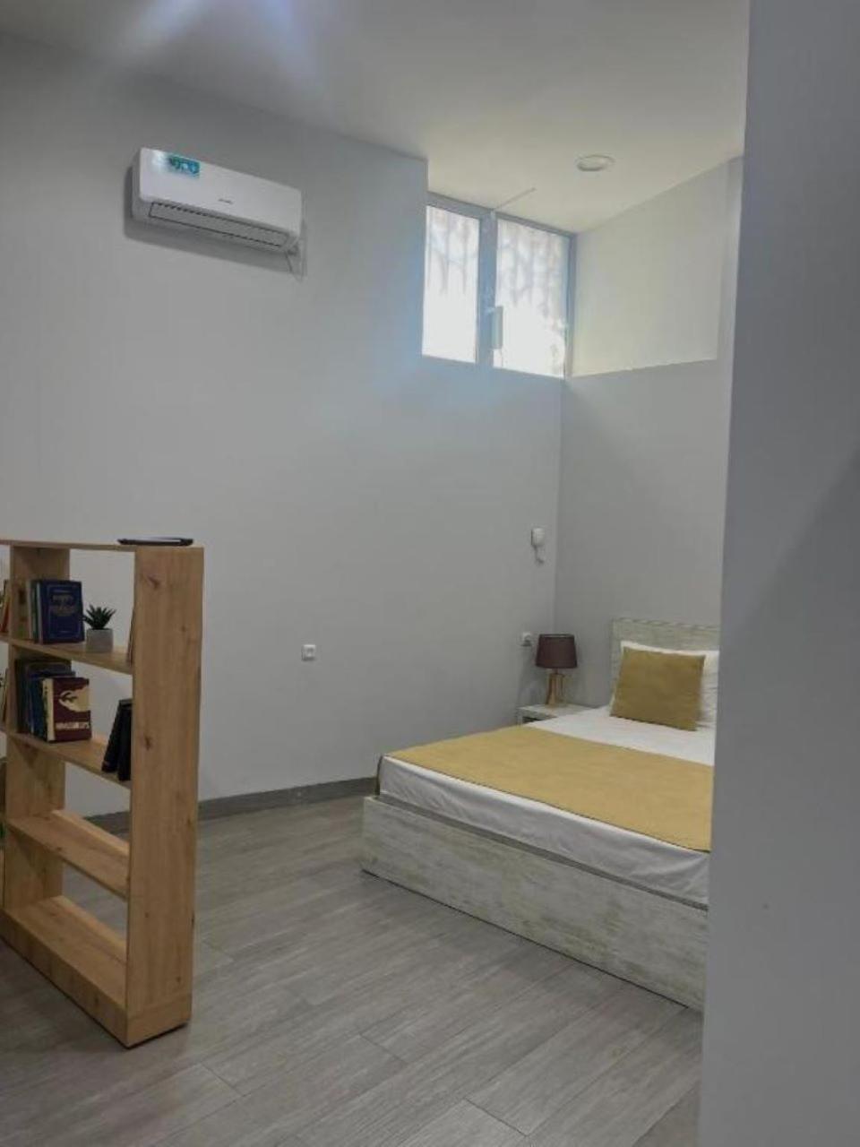 Hotel Menua 예레반 외부 사진