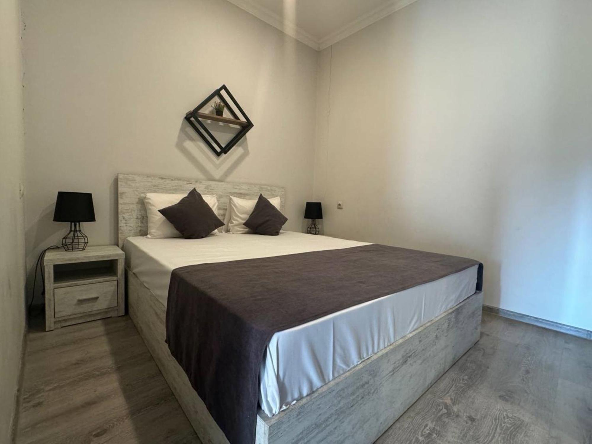 Hotel Menua 예레반 외부 사진