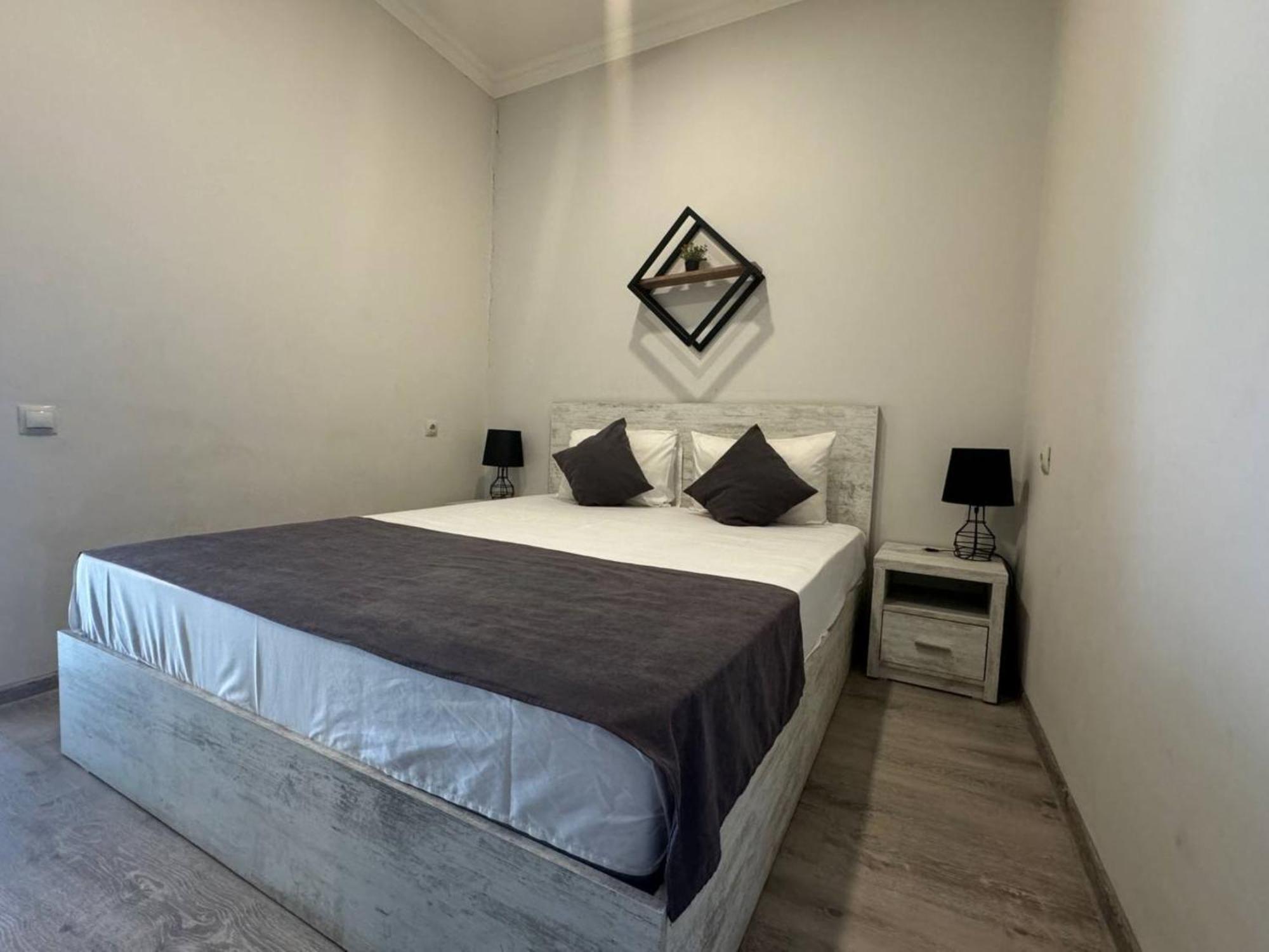 Hotel Menua 예레반 외부 사진