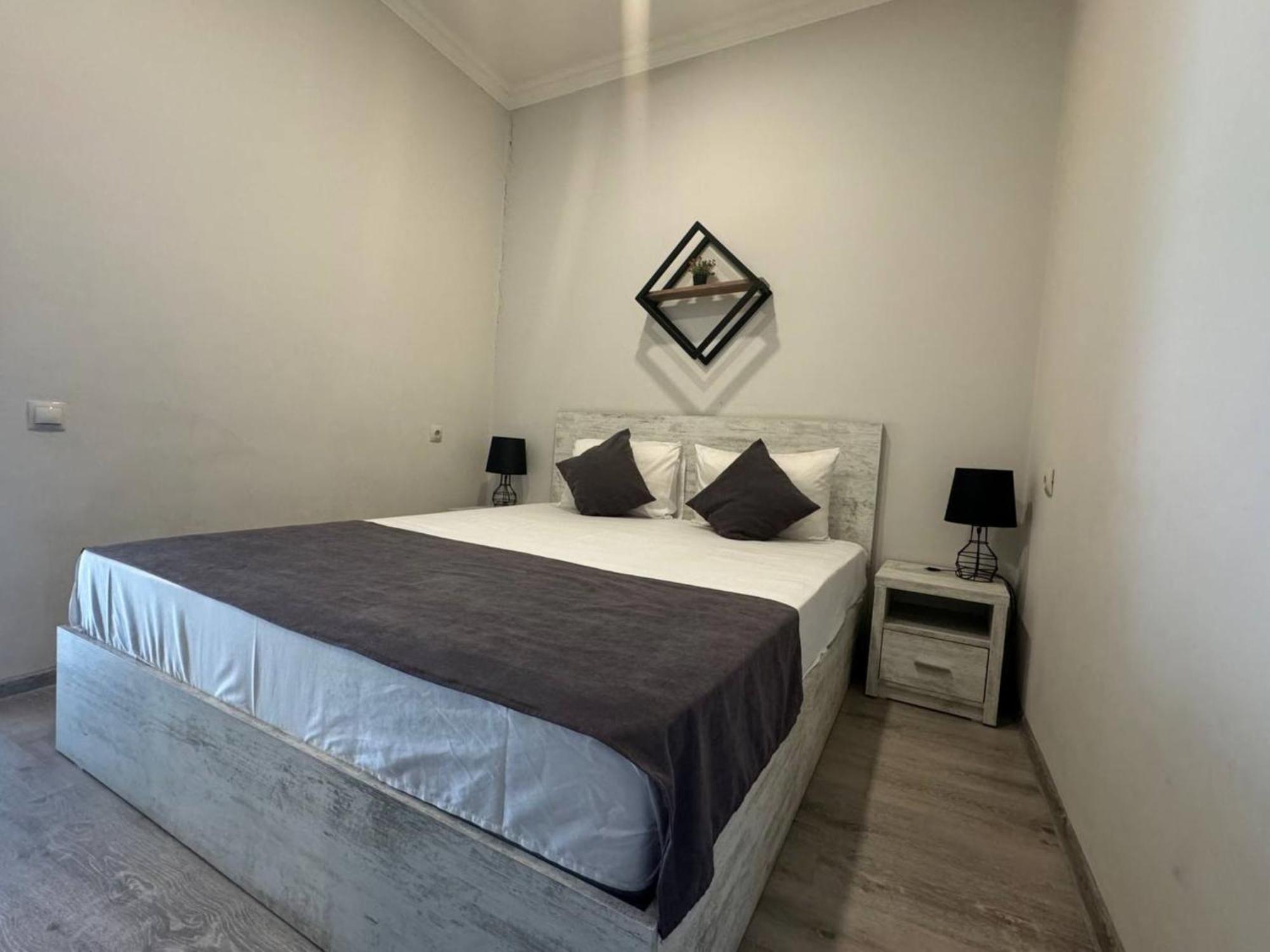 Hotel Menua 예레반 외부 사진