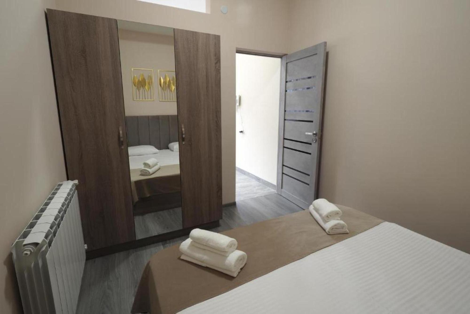 Hotel Menua 예레반 객실 사진