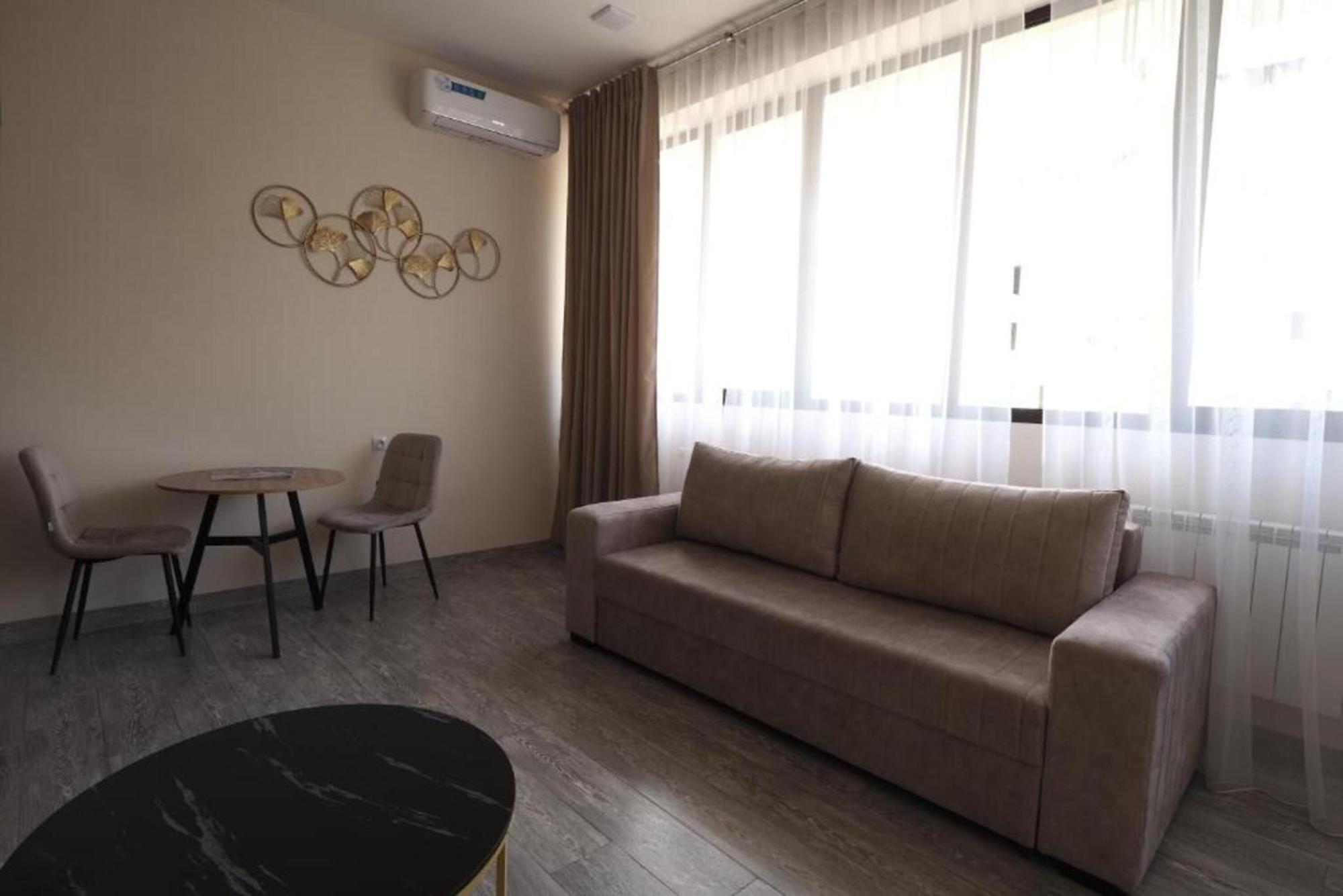 Hotel Menua 예레반 객실 사진