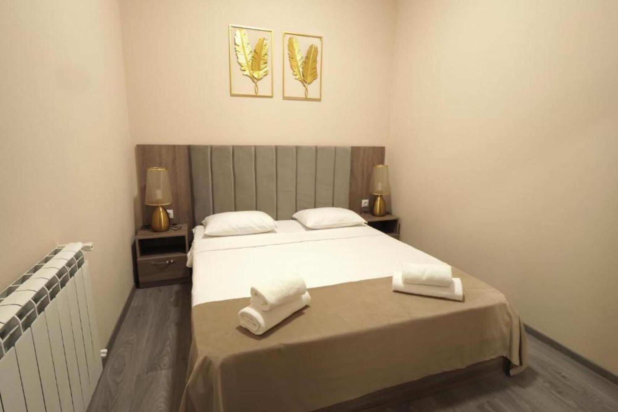 Hotel Menua 예레반 객실 사진