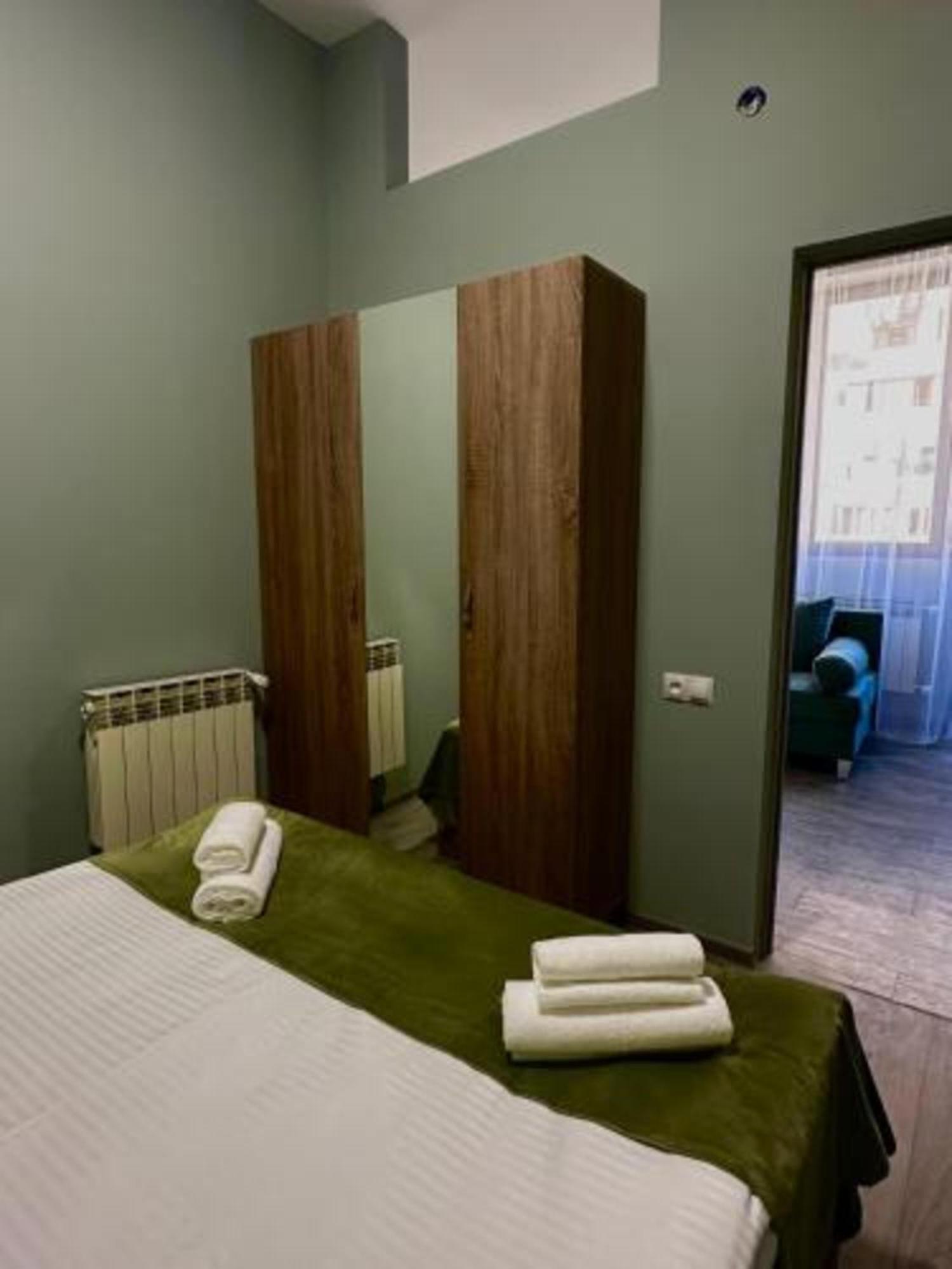 Hotel Menua 예레반 객실 사진