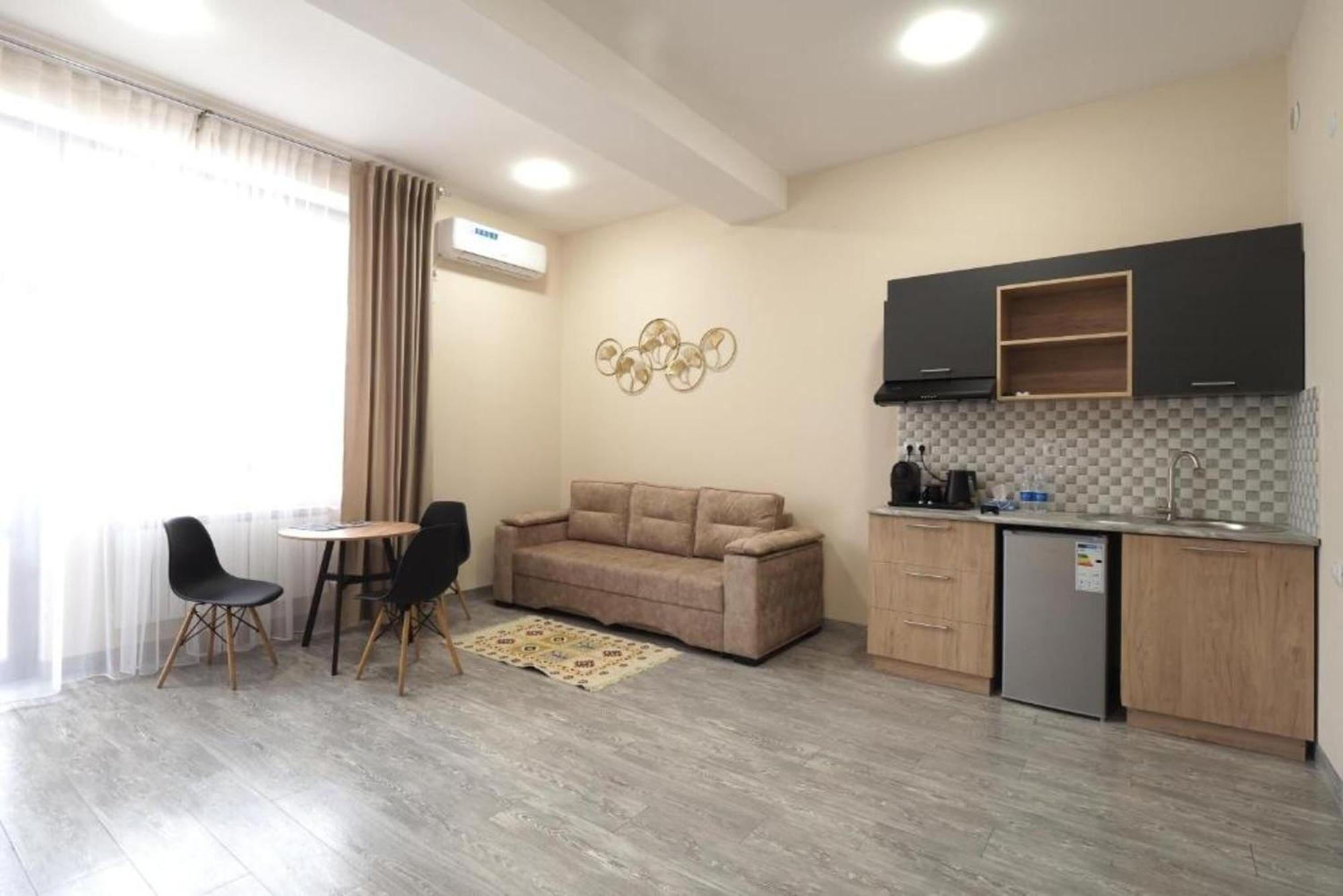 Hotel Menua 예레반 객실 사진