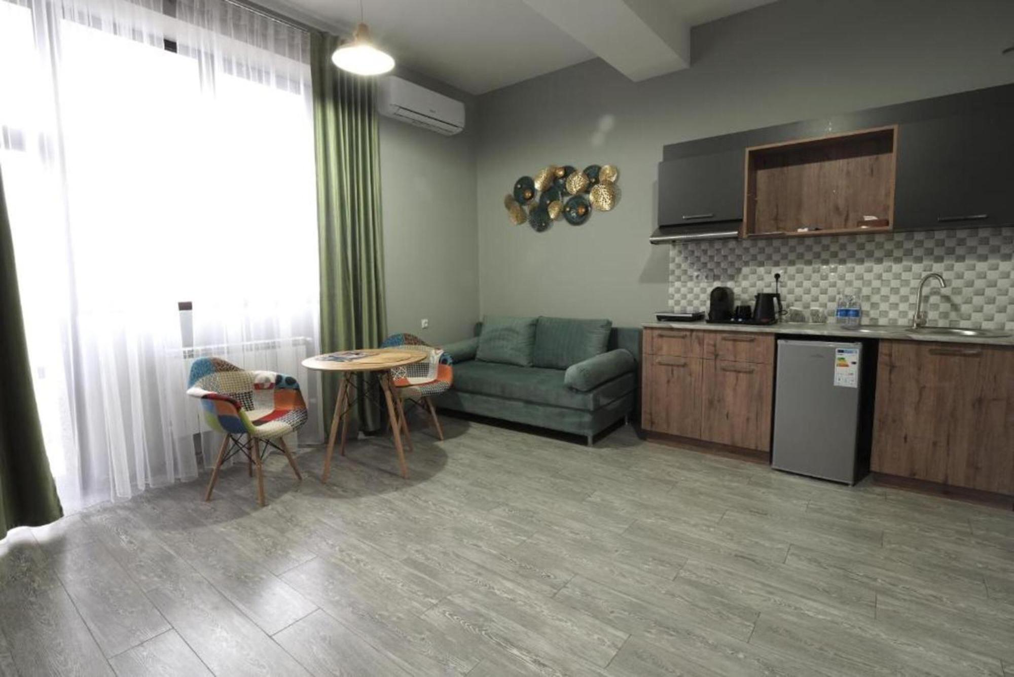 Hotel Menua 예레반 객실 사진